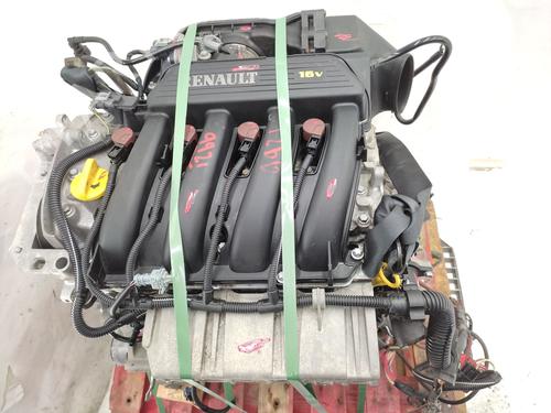 Engine RENAULT MEGANE II (BM0/1_, CM0/1_) 1.4 16V (BM0B, CM0B) | BP32163484M1 