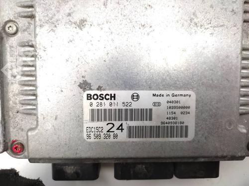 Engine control unit (ECU) PEUGEOT 807 (EB_)  | BP21154186M57 