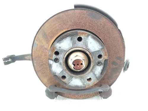 Left front steering knuckle SSANGYONG RODIUS I 2.7 Xdi | BP21155421M25