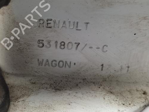 Hinge/Door check strap RENAULT KANGOO / GRAND KANGOO II (KW0/1_) 1.5 dCi 85 (KW0K, KW0L, KW0B) | BP21160281C146 