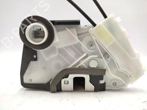Front left lock TOYOTA YARIS (_P13_) 1.3 (NSP130_, NSP130) | BP23548147C98 