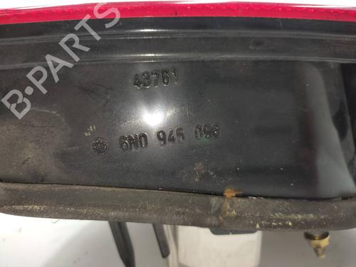 Right taillight VW POLO (6N2) 1.0 | BP21153459C35 