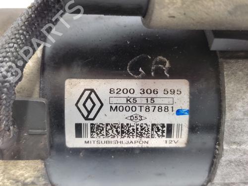 Starter NISSAN NOTE (E11, NE11) 1.5 dCi | BP32169006M8 - Image 5