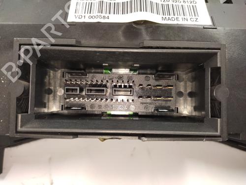 Instrument cluster SKODA OCTAVIA II (1Z3) 1.9 TDI | BP21152366C47 