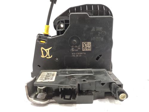 Used Front left lock OPEL ASTRA K (B16) 1.4 Turbo (68) (125 hp) 21156204