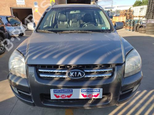 Front left window mechanism KIA SPORTAGE II (JE_, KM_)  | BP21153021C22 