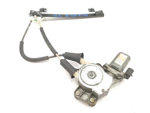Lève-vitre arrière droit ALFA ROMEO 147 (937_) 1.6 16V T.SPARK ECO (937.AXA1A, 937.BXA1A) (105 hp) 21152975