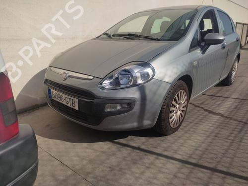 Steering column FIAT PUNTO EVO (199_) 1.4 Natural Power | BP36934257M21  - Image 12
