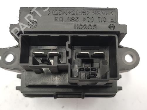 Heater resistor OPEL ASTRA J (P10) 1.7 CDTI (68) | BP21160983M108 