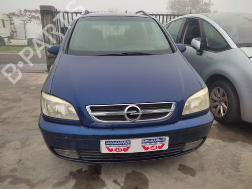 Front right lock OPEL ZAFIRA A MPV (T98) 2.0 DTI 16V (F75) | BP21771082C97 