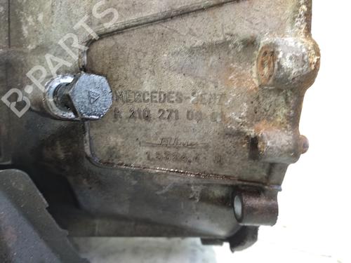 Gearbox MERCEDES-BENZ CLK (C208) CLK 200 (208.335) | BP21152621M3 
