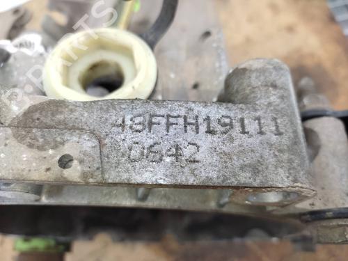 Gearbox SEAT IBIZA II (6K1)  | BP21154707M3 