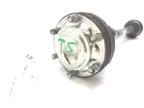 Left rear driveshaft VW TRANSPORTER T5 Van (7HA, 7HH, 7EA, 7EH) 2.5 TDI 4motion | BP24683134M40 