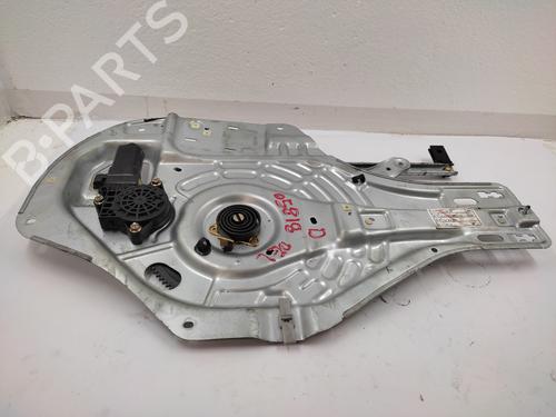 Front right window mechanism HYUNDAI TUCSON (JM) 2.0 CRDi | BP21148961C23 
