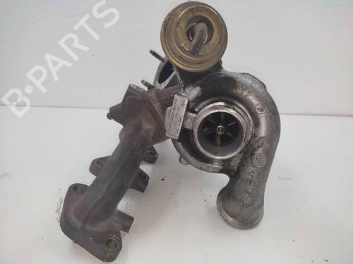 Turbolader/Kompressor für OPEL ZAFIRA A MPV (T98) [1999-2006]  21149506