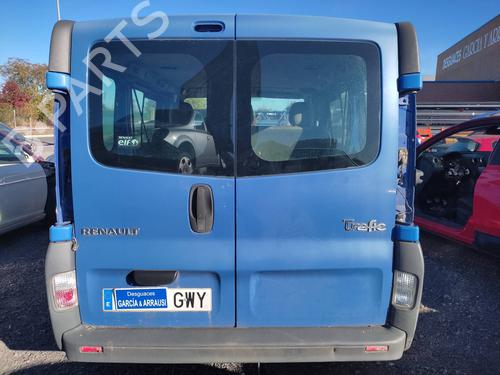 Starter RENAULT TRAFIC II Van (FL)  | BP21150411M8 