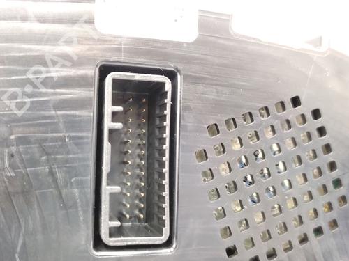 Instrument cluster RENAULT MEGANE III Hatchback (BZ0/1_, B3_) 1.9 dCi (BZ0N, BZ0J) | BP28608393C47