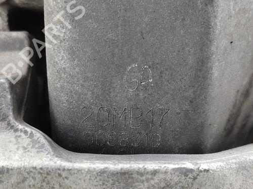 Gearbox PEUGEOT 407 SW (6E_, 6D_)  | BP21159367M3 