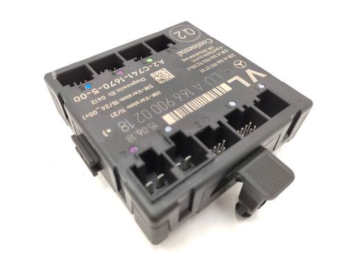 Electronic module MERCEDES-BENZ CLA Coupe (C117)  | BP21154172M83 