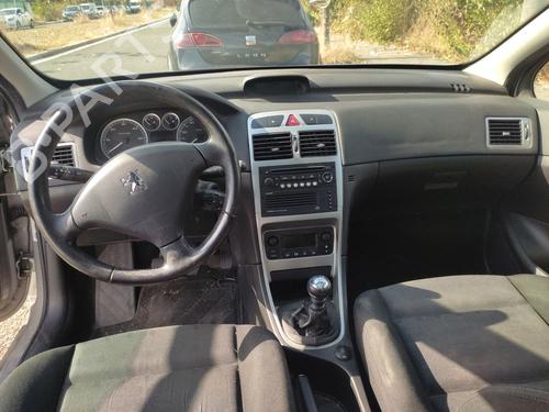 Right headlight PEUGEOT 307 SW (3H) 2.0 16V | BP29970630C29 