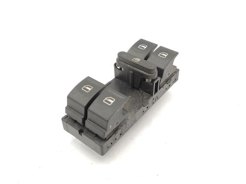 Used Left front window switch Left front window switch SEAT IBIZA IV ST (6J8, 6P8) 1.2 TSI (105 hp) 33981015 33981015