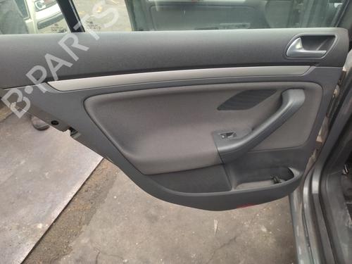Højre Styrespindel Lejehus VW GOLF V (1K1) 1.9 TDI | BP21157865M26 