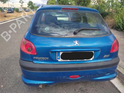 AC compressor PEUGEOT 206 Hatchback (2A/C) 1.4 i | BP31839700M34 