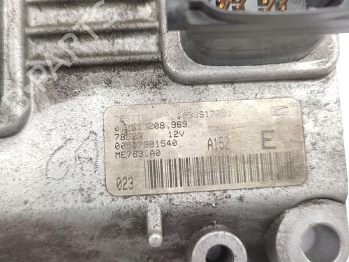 Engine control unit (ECU) FIAT PUNTO (188_) 1.4 | BP26589052M57 