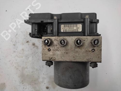 Abs pomp CITROËN C4 I (LC_) 1.6 HDi (90 hp) 21149208