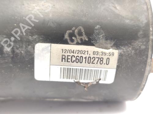 Starter SEAT TOLEDO III (5P2) 1.9 TDI | BP23654767M8 
