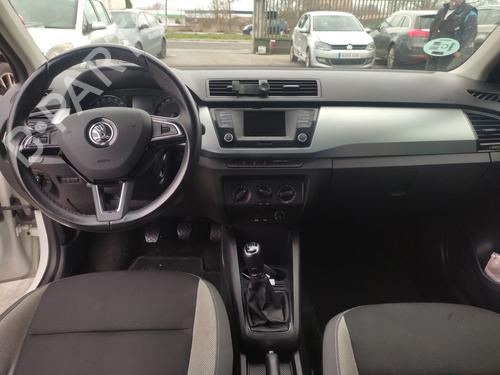 Headlight switch SKODA FABIA III (NJ3) 1.4 TDI | BP32867570I24  - Image 15