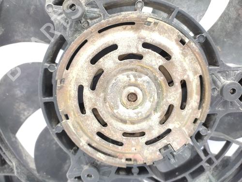 Koelventilatormotor FIAT DOBLO Box Body/MPV (223_) 1.9 JTD | BP27208615M35 