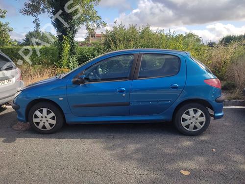 AC compressor PEUGEOT 206 Hatchback (2A/C) 1.4 i | BP31839700M34 