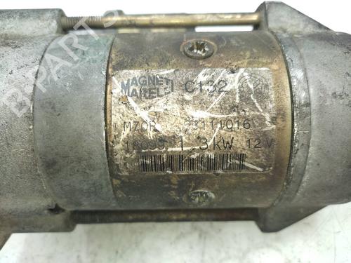 Starter FIAT MULTIPLA (186_)  | BP21149965M8 