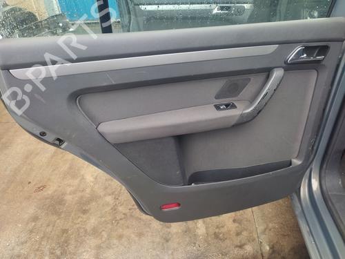 Gearbox VW TOURAN (1T1, 1T2) 2.0 TDI | BP25846989M3 