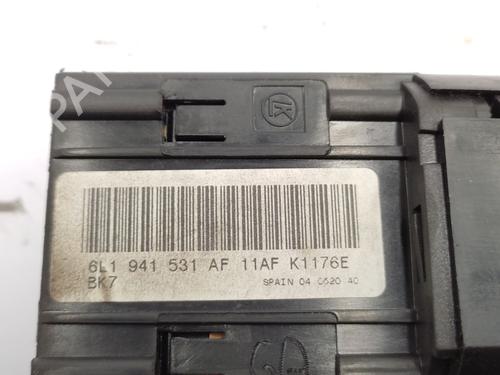 Headlight switch SEAT IBIZA III (6L1) 1.4 16V | BP32168997I24 