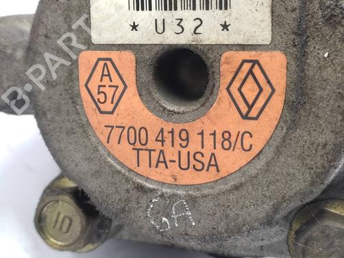 Steering pump RENAULT CLIO II (BB_, CB_)  | BP21161292M99 