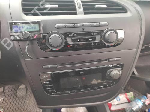 Rear bumper SEAT LEON (1P1)  | BP21149849C8 