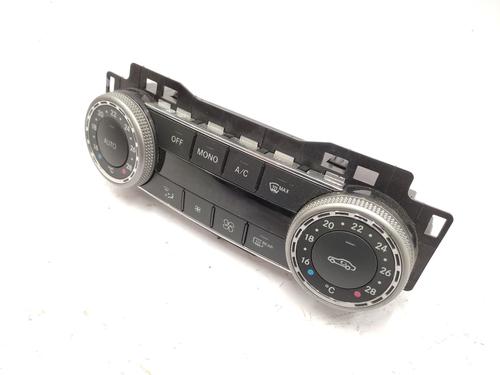 Climate control MERCEDES-BENZ C-CLASS (W204) C 200 CDI (204.001) | BP24495876I5 