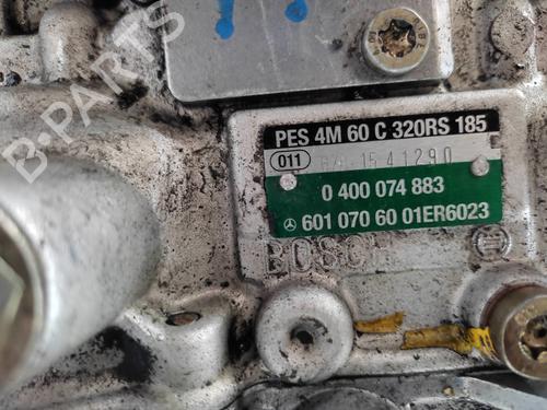 Injection pump MERCEDES-BENZ VITO / MIXTO Van (W639)  | BP21149413M78 
