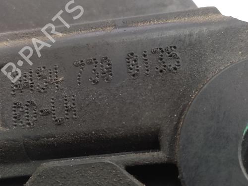 Rear left lock SMART FORFOUR (454) 1.3 (454.031) | BP21158409C100 
