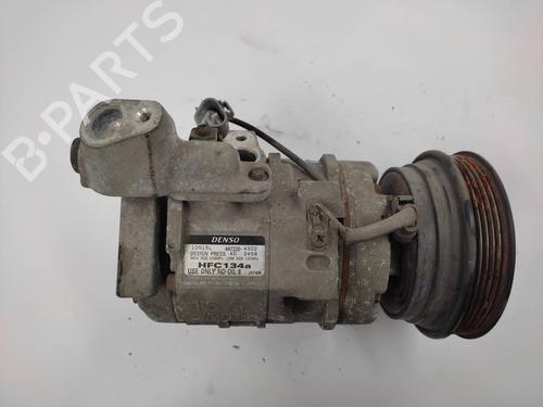 AC Kompressor TOYOTA RAV 4 II (_A2_) 2.0 D 4WD (CLA20_, CLA21_, CLA20R, CLA21R) | BP21148972M34 