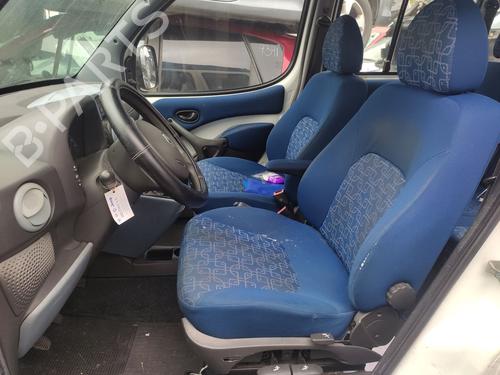 Left front brake caliper FIAT DOBLO Box Body/MPV (223_) 1.9 JTD | BP32065928M105 