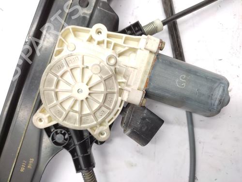 Front right window mechanism BMW 5 (E60) 520 i | BP26887403C23 