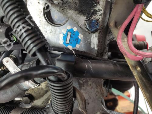 Engine PEUGEOT 306 Hatchback (7A, 7C, N3, N5) 1.9 D | BP30174779M1