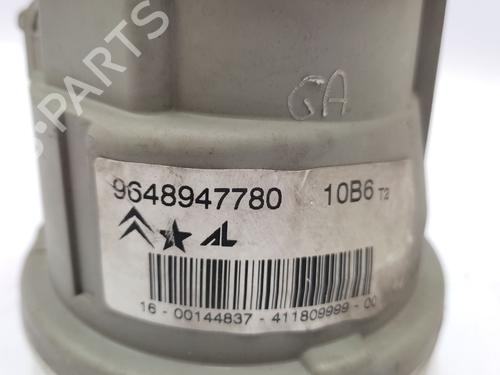 Left front fog light CITROËN C3 I (FC_, FN_) 1.4 HDi | BP29122541C30 