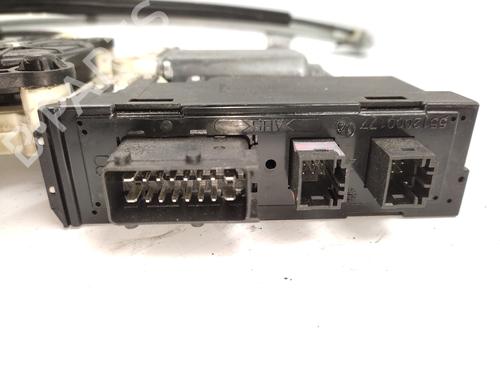 Front left window mechanism CITROËN C8 (EA_, EB_) 2.0 16V | BP24682919C22