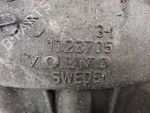Gearbox VOLVO V70 I (875, 876) 2.4 | BP21151296M3 