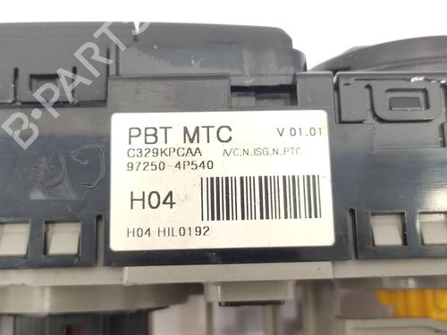 Climate control HYUNDAI i20 II (GB, IB)  | BP27465033I5 