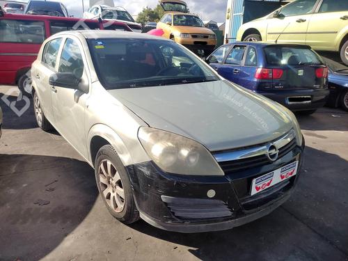 Front left lock OPEL ASTRA H (A04)  | BP21153991C98 